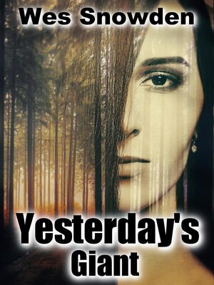 cover image of Yesterday's Giant